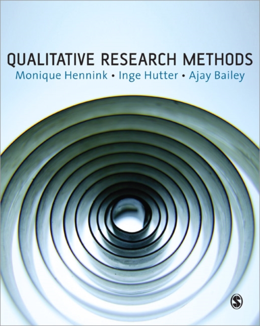 Qualitative Research Methods, Paperback / softback Book