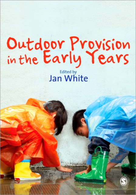 Outdoor Provision in the Early Years, Paperback / softback Book