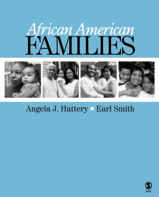 African American Families, Paperback / softback Book