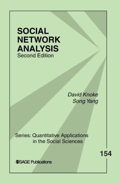 Social Network Analysis, Paperback / softback Book