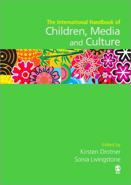 International Handbook of Children, Media and Culture, Hardback Book
