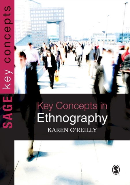 Key Concepts in Ethnography, Paperback / softback Book