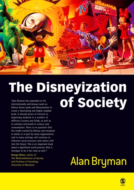 The Disneyization of Society, PDF eBook