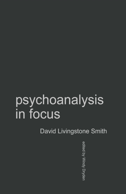 Psychoanalysis in Focus, PDF eBook