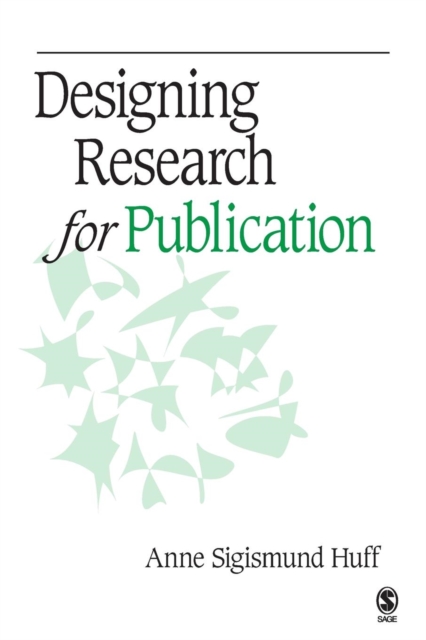 Designing Research for Publication, Paperback / softback Book