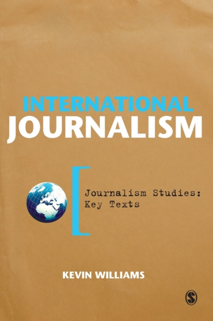 International Journalism, Paperback / softback Book