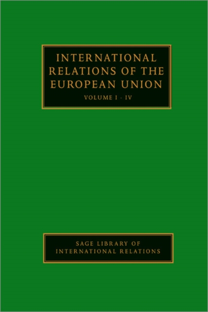 International Relations of the European Union, Multiple-component retail product Book