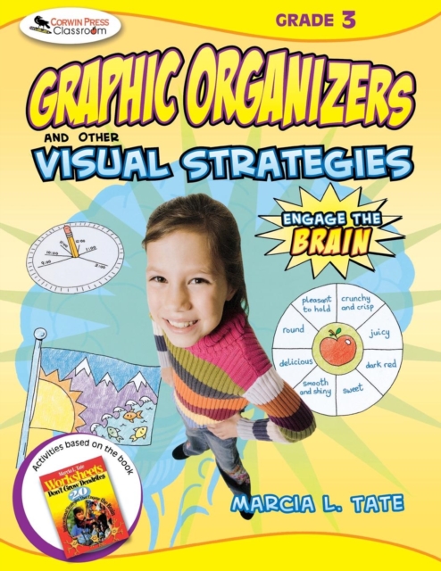 Engage the Brain: Graphic Organizers and Other Visual Strategies, Grade Three, Paperback / softback Book