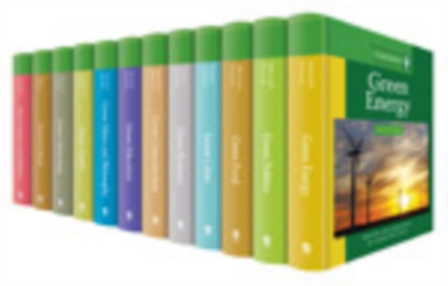 Complete Green Series Bundle : The SAGE Reference Series on Green Society, Multiple-component retail product Book