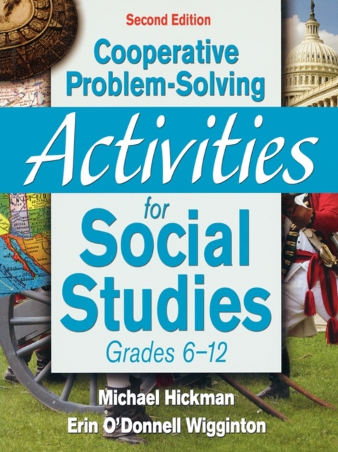 Cooperative Problem-Solving Activities for Social Studies, Grades 6-12, Paperback / softback Book