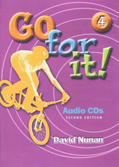 Go for It! : Bk. 4, CD-Audio Book