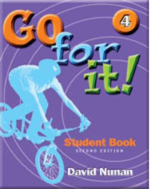 Go for it! 4, Paperback / softback Book