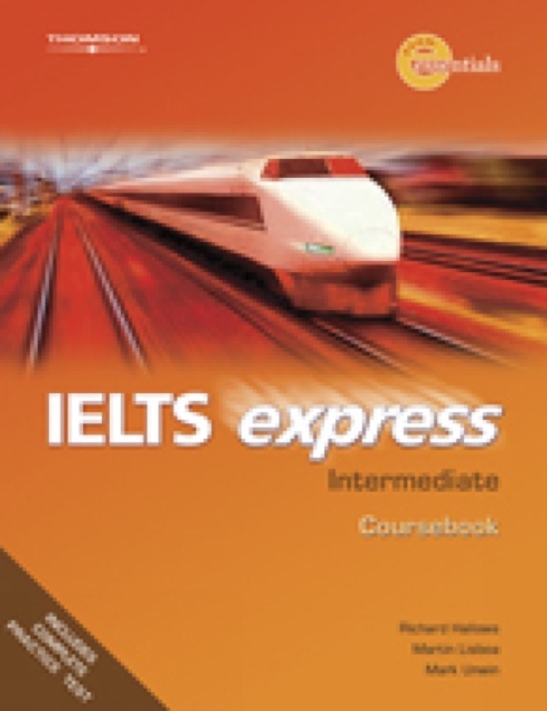 IELTS Express Intermediate: Workbook with Audio CDs, Multiple-component retail product Book