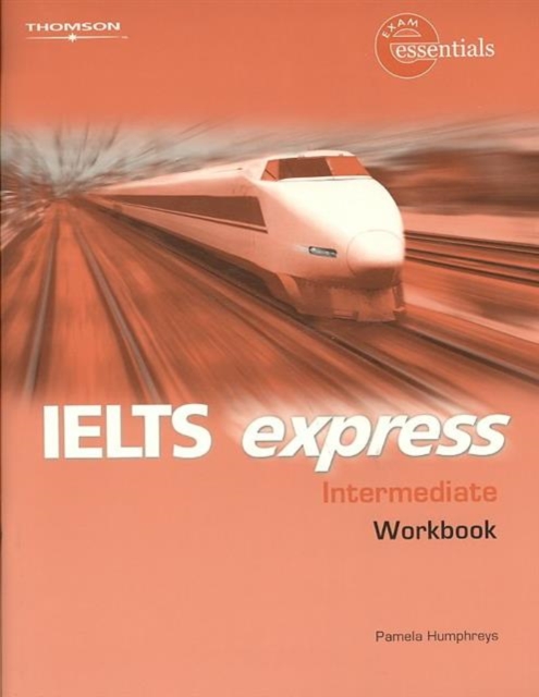 IELTS Express Intermediate: Workbook with Audio Tapes, Mixed media product Book