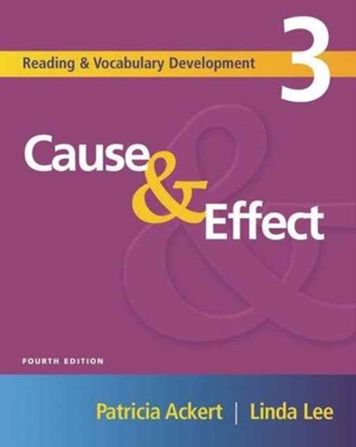 Cause & Effect/Concepts & Comments: Assessment CD-ROM with ExamView, CD-ROM Book