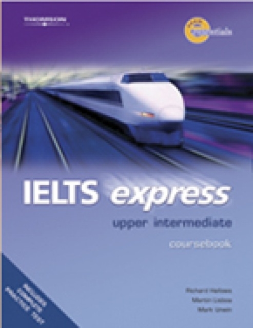 IELTS Upper-Intermediate: DVD, DVD video Book