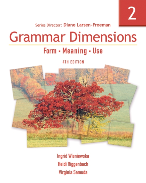 Grammar Dimensions 2 : Form, Meaning, Use, Paperback / softback Book