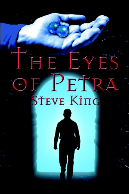 The Eyes of Petra, Paperback / softback Book