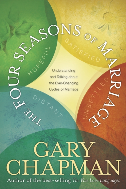 Four Seasons Of Marriage, The, Hardback Book
