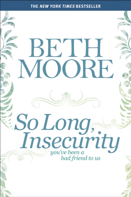 So Long, Insecurity, Paperback / softback Book
