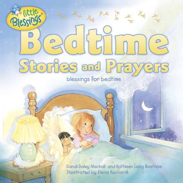 Bedtime Stories and Prayers, Hardback Book