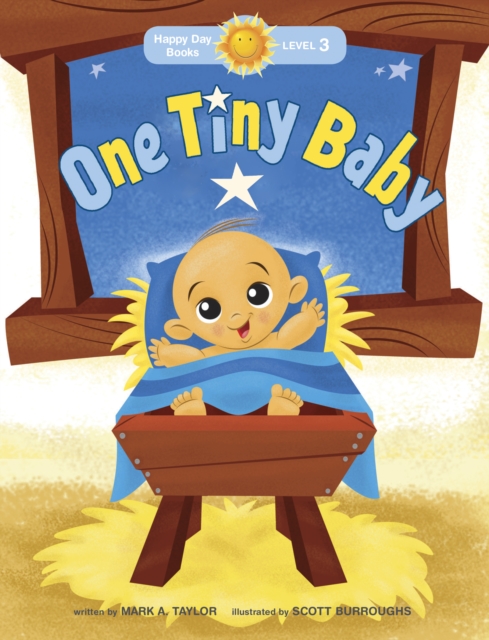 One Tiny Baby, Paperback Book