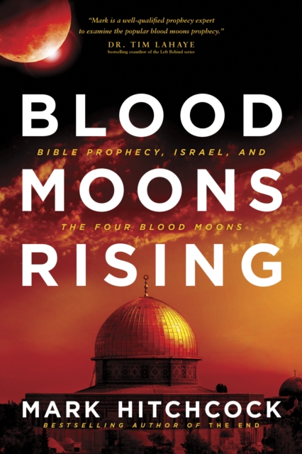 Blood Moons Rising, Paperback / softback Book