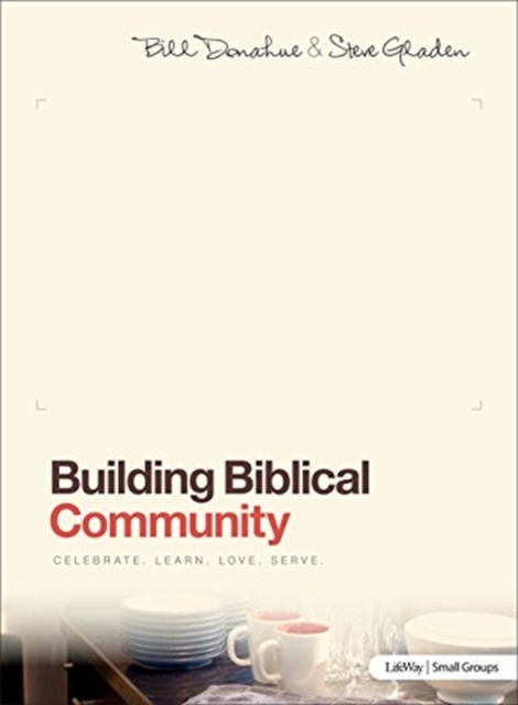 Building Biblical Community - Member Book, Paperback / softback Book