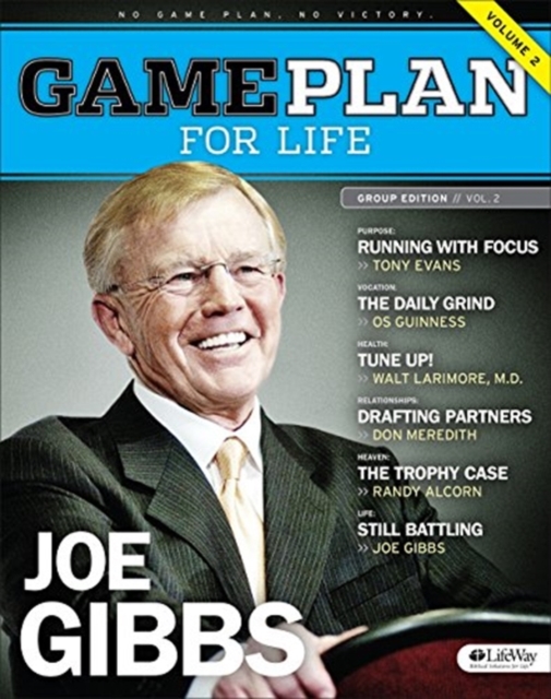 Game Plan for Life Volume 2 - Bible Study Book, Paperback / softback Book