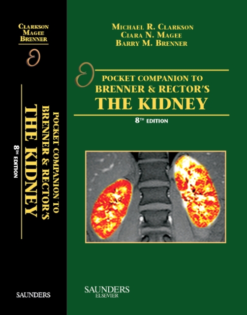 Pocket Companion to Brenner and Rector's The Kidney, Paperback / softback Book