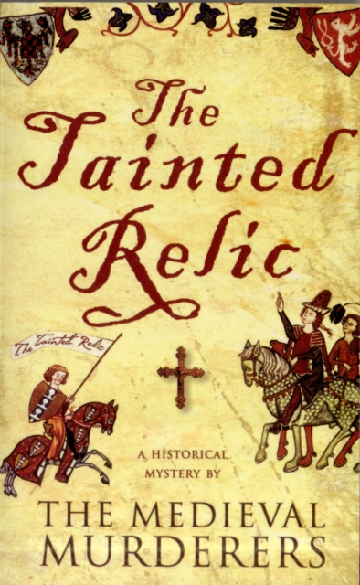 The Tainted Relic, Paperback / softback Book