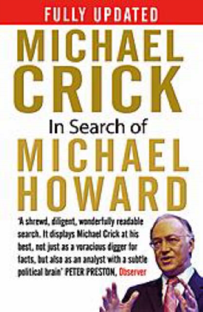 In Search of Michael Howard, Paperback / softback Book