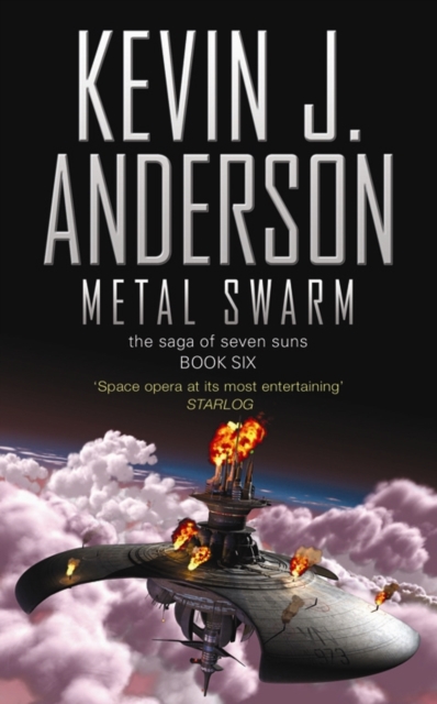 Metal Swarm, Paperback / softback Book