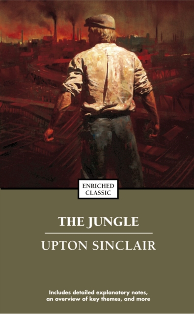 The Jungle, EPUB eBook