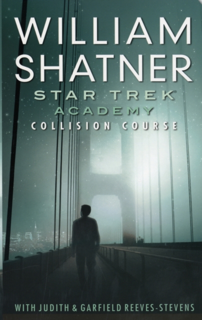 Collision Course : The Academy, Paperback / softback Book