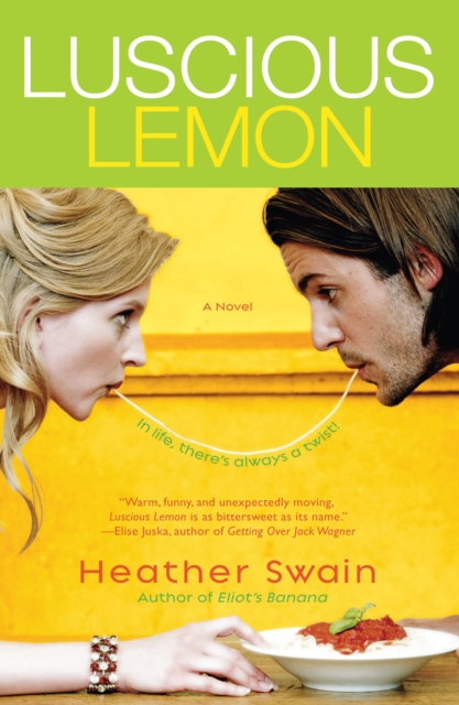 Luscious Lemon, EPUB eBook