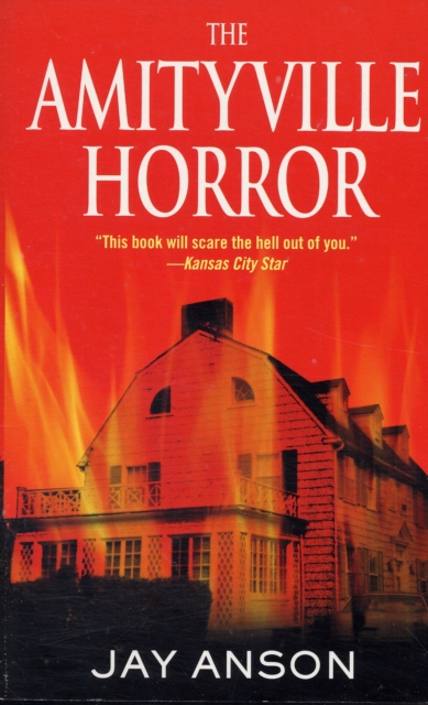 The Amityville Horror, Paperback Book