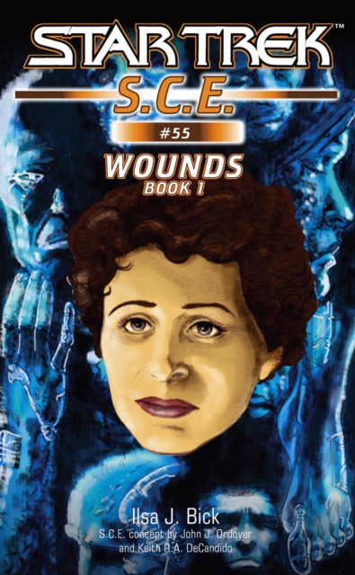 Star Trek: Wounds, Book 1, EPUB eBook