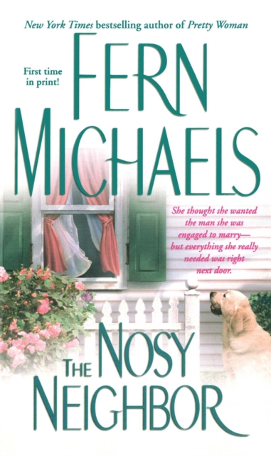 The Nosy Neighbor, EPUB eBook