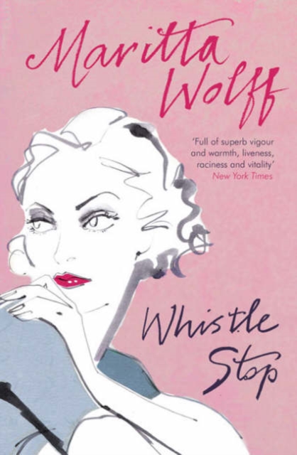 Whistle Stop, Paperback / softback Book