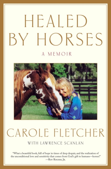 Healed by Horses : A Memoir, EPUB eBook