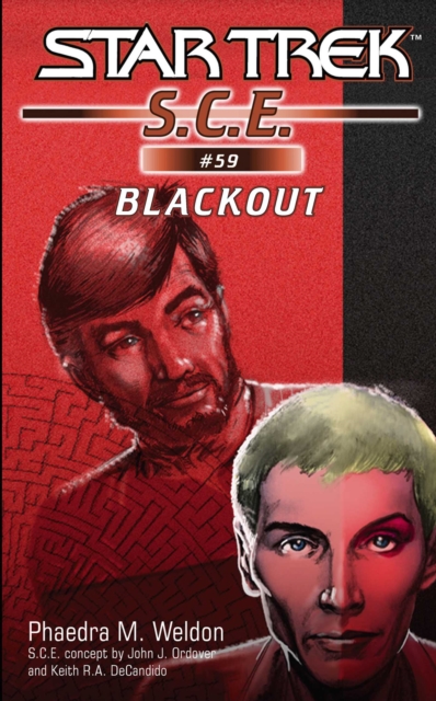 Star Trek: Blackout, EPUB eBook