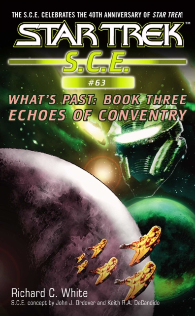 Star Trek: Echoes of Coventry, EPUB eBook