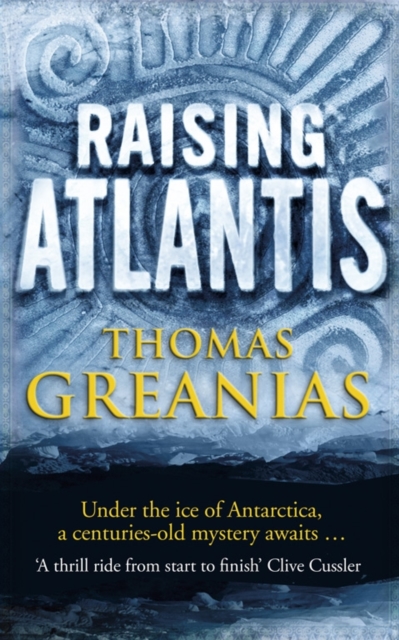Raising Atlantis, Paperback / softback Book