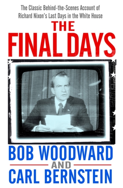 The Final Days, Paperback / softback Book
