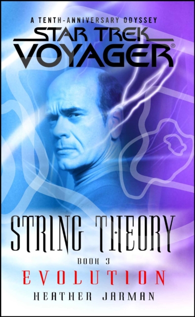 Star Trek: Voyager: String Theory #3: Evolution : Evolution, EPUB eBook