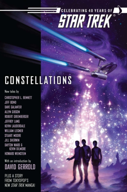 Star Trek: The Original Series: Constellations Anthology, EPUB eBook