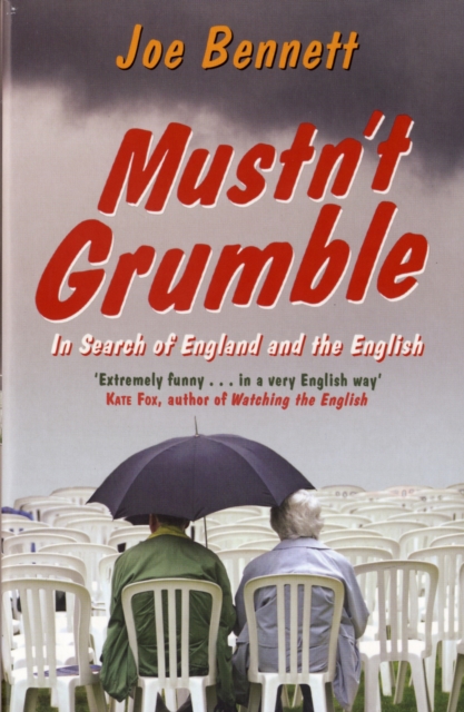 Mustn't Grumble, Paperback / softback Book
