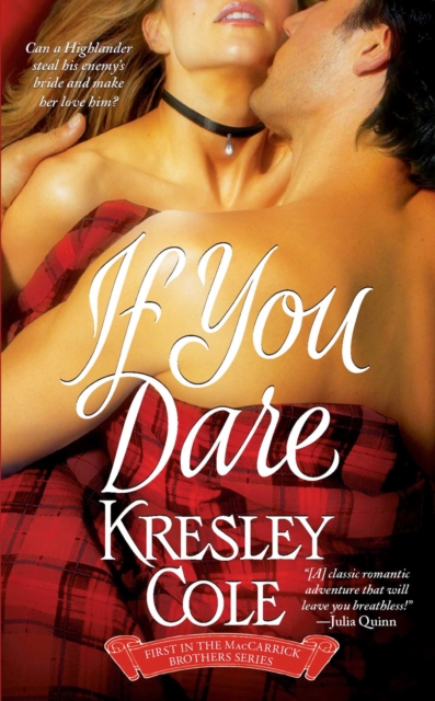 If You Dare, EPUB eBook