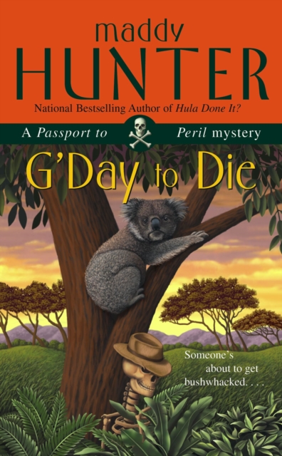 G'Day to Die : A Passport to Peril Mystery, EPUB eBook